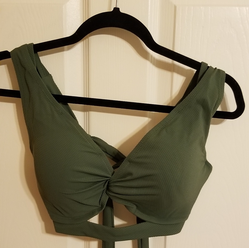 Shade & Shore Swim top